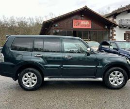 MITSUBISHI MONTERO 3.2 DID SPIRIT