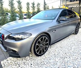 BMW 530 M-PACK DIGITAL FACELIFT