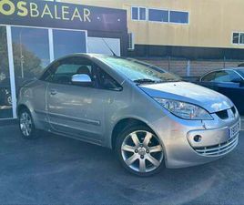 MITSUBISHI COLT CZC 1.5 16V TURBO