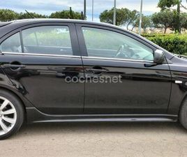 MITSUBISHI LANCER SPORTBACK 2.0 DID INSTYLE