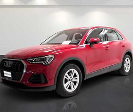 AUDI Q3 35 TDI 35 2.0 TDI BUSINESS ADVANCED S-TRONIC