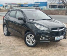 HYUNDAI IX35 1.6 БЕНЗИН 135 К.С. FACELIFT! УНИКАЛНО СЪСТОЯНИЕ ≫ 2012 • 7 899 EUR • ID