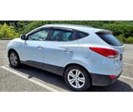 HYUNDAI IX35 1.7 CRDI ≫ 2011 • 7 600 EUR • ID