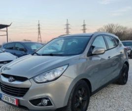 HYUNDAI IX35 2.0, 184КС. 4Х4 ≫ 2010 • 7 900 EUR • ID