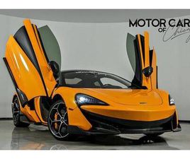 USED 2019 MCLAREN 600LT -HUGE $322K MSRP-P1 SEATS!