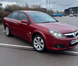 VAUXHALL, VECTRA, HATCHBACK, 2008, MANUAL, 1796 (CC), 5 DOORS