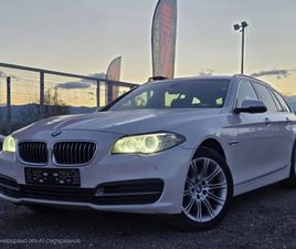 BMW 525 F11 XDRIVE