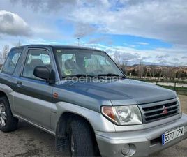MITSUBISHI MONTERO IO 1.8 MPI PLUS