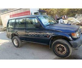 MITSUBISHI MONTERO MITSUBISHI MONTERO SPORT