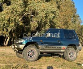 MITSUBISHI MONTERO MITSUBISHI MONTERO