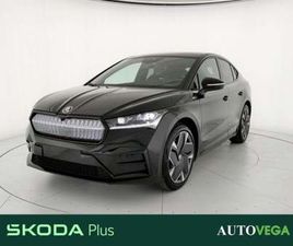 SKODA ENYAQ COUPÉ COUPÉ IV 4X4 RS DEL 2023 USATA A ARZIGNANO