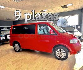 VOLKSWAGEN MULTIVAN 1.9TDI
