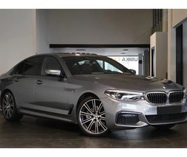 BMW 520 SERIES 520 M SPORT