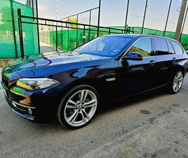 BMW 535 D XDRIVE