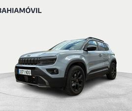 JEEP AVENGER 1.2 EHYBRID 4XE 145CV T. NORTH FACE