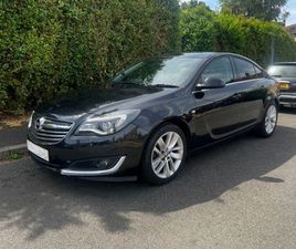 VAUXHALL, INSIGNIA, HATCHBACK, 2014, MANUAL, 1796 (CC), 5 DOORS