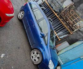 VAUXHALL, ZAFIRA, MPV, 2009, MANUAL, 1598 (CC), 5 DOORS