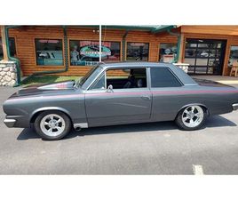 AMC RAMBLER 1969 AMC RAMBLER 2 DOOR