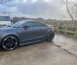 2.0 TDI BLACK EDITION QUATTRO EURO 5 3DR