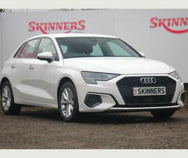 1.0 TFSI 30 TECHNIK SPORTBACK S TRONIC EURO 6 (START/STOP) 5DR