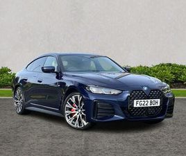 2.0 420D MHT M SPORT PRO EDITION AUTO XDRIVE EURO 6 (START/STOP) 5DR