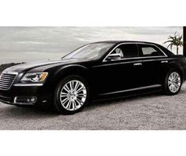 USED 2012 CHRYSLER 300 LIMITED