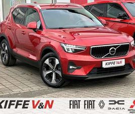 VOLVO C40 B3 2WD CORE MEMORY LEDER AHK KAMERA KEYLESSX