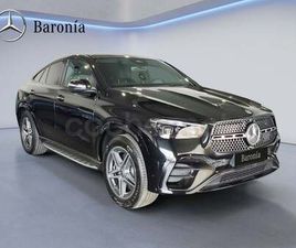 MERCEDES-BENZ GLE COUPÉ GLE 300 D 4MATIC