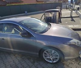 RENAULT LAGUNA COUPE LAGUNA 3ª SERIE LAGUNA COUPÉ 2.0 DCI 180CV 4CONTROL