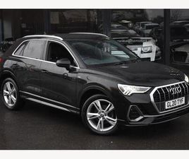 AUDI Q3 40 TFSI 1.5 TFSI COD 35 S LINE EURO 6 (START/STOP) 5DR