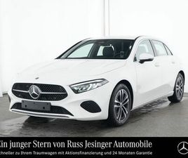 MERCEDES-BENZ A 200 PROGRESSIVE *AHK*CAM*LED*SPURH*MBUX*NAVI*