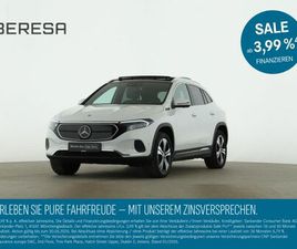 MERCEDES-BENZ EQA 250 ELECTRIC ART PANO DISTRONIC SITZHZ 360