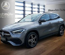 MERCEDES-BENZ GLA 250 E AMG+MULTIBEAM+PANO+MEMORY+NIGHT+SOUND+