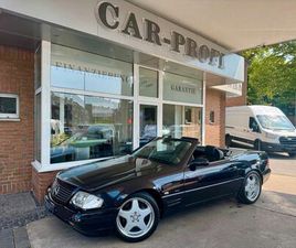 MERCEDES-BENZ SL 320 FINAL EDITION AUTOM.