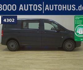 MERCEDES-BENZ VITO-124 MIXTO 124 CDI MIXTO NAVI KAMERA AHK