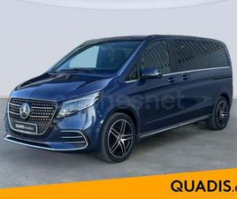 MERCEDES-BENZ CLASE V 250 D AVANTGARDE COMPACTO
