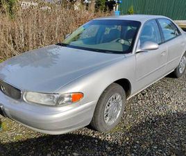 BUICK CENTURY 2005 BUICK CENTURY CLEAN TITLE