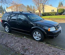 FORD FREESTYLE 2005 FORD FREESTYLE LIMITED AWD