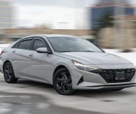 HYUNDAI ELANTRA HYUNDAI ELANTRA HYBRID / PREFERRED / ПОДГРЕВИ / СЛЕДЕНЕ НА ЛЕНТИ ≫ 2022 • 15 500 EUR • ID