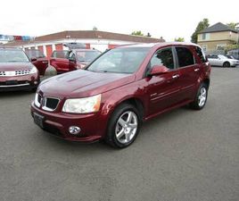 2009 PONTIAC TORRENT GXP AWD, LEATHER, MOON ROOF, BLUETOOTH