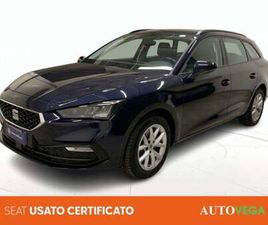 SEAT LEON ST SPORTSTOURER 1.0 ETSI STYLE 110CV DSG DEL 2022 USATA A ARZIGNANO
