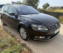 VOLKSWAGEN PASSAT 1.6 TDI BLUEMOTION, 105CV