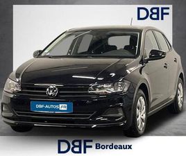 VOLKSWAGEN POLO 1.0 80 S&S BVM5 EDITION