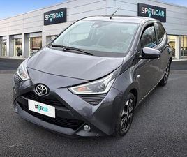 TOYOTA AYGO 1.0 VVT-I X-FUN