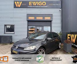 2.0 TDI 184CH GTD DSG6 / SIÈGES CHAUFFANTS / KIT DISTRIBUTION À JOUR