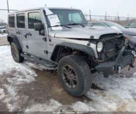 JEEP AVENGER 3.6L V-6 DOHC, VVT, 285HP 4X4 DRIVE ≫ 2016 • 13 800 EUR • ID