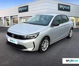 OPEL CORSA 1.2 75 CH BVM5 EDITION