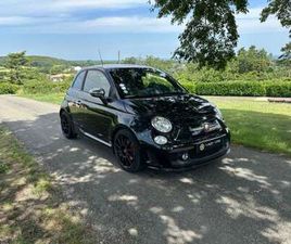 ABARTH 500 1.4 160CH ESSEESSE 1.4I
