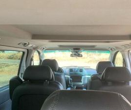 MERCEDES-BENZ VIANO 2.2 CDI TREND LARGA