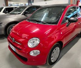 FIAT 500C CABRIO 1.0 HYBRID CULT